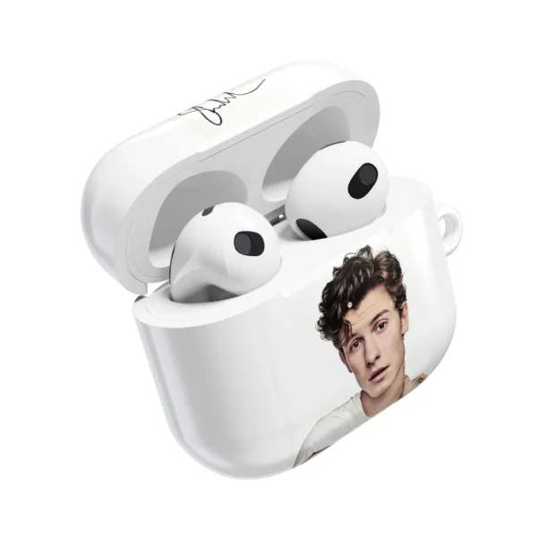 Shawn Mendes Airpods Case #3 - Image 3
