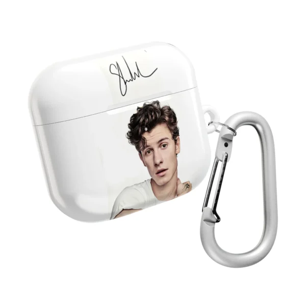 Shawn Mendes Airpods Case #3 - Image 2
