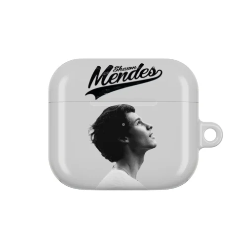 Shawn Mendes Airpods Case #2