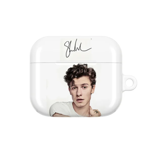 Shawn Mendes Airpods Case #3