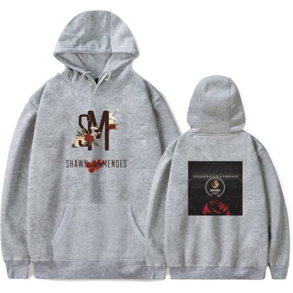 Shawn Mendes Hoodie #3 - Image 4