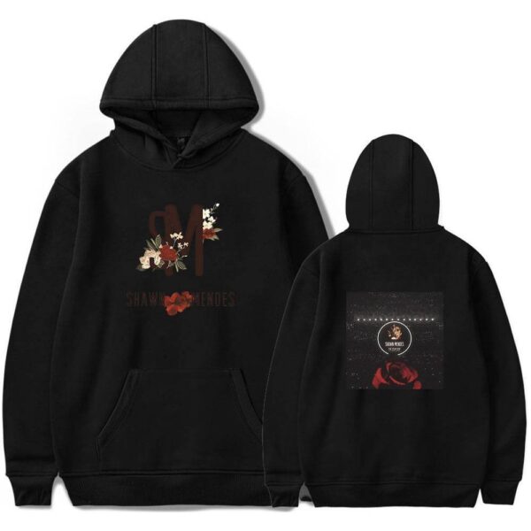 Shawn Mendes Hoodie #3 - Image 2