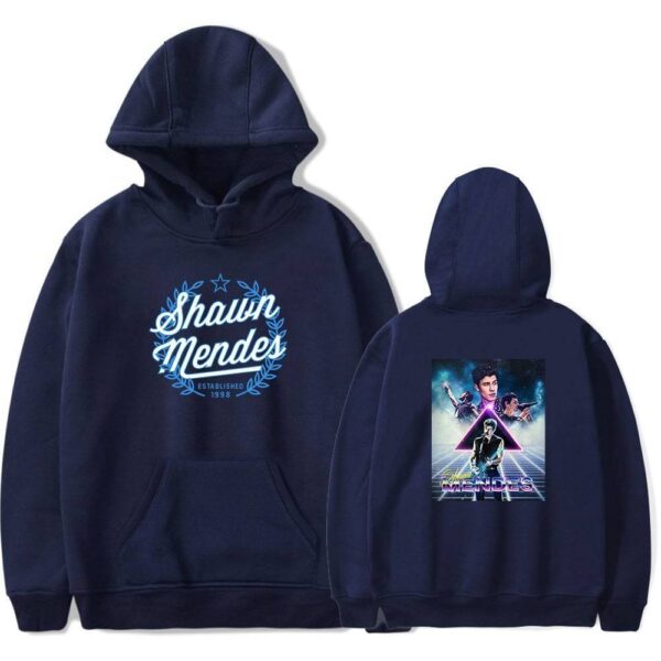Shawn Mendes Hoodie #4 - Image 4