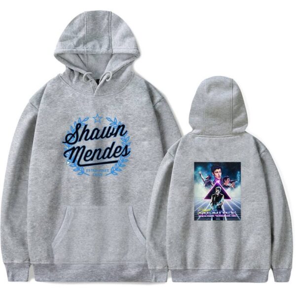 Shawn Mendes Hoodie #4