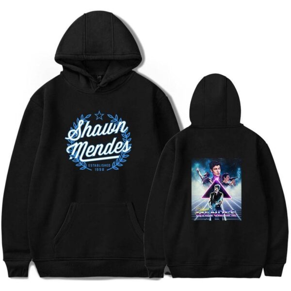 Shawn Mendes Hoodie #4 - Image 2