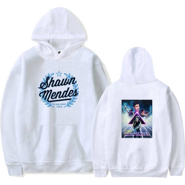 Shawn Mendes Hoodie #4 - Image 3