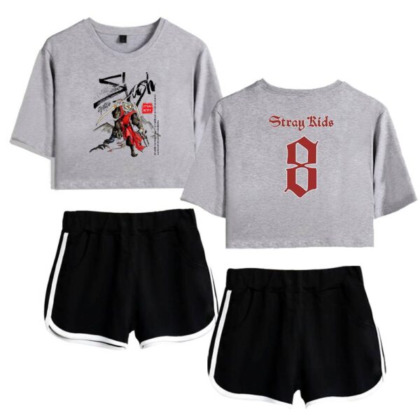 Stray Kids Dominate World Tour Tracksuit #3 - Image 6