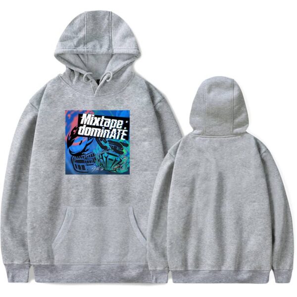 Stray Kids Dominate World Tour Hoodie #2 - Image 4