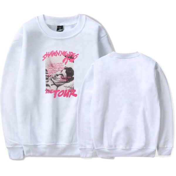 Shawn Mendes The Tour Sweatshirt #1 - Image 3