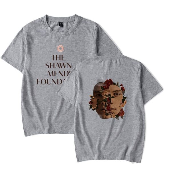 Shawn Mendes T-Shirt #1 - Image 4