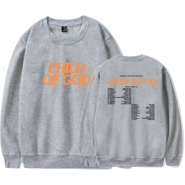 Forrest Frank Sweatshirt #2 - Image 4