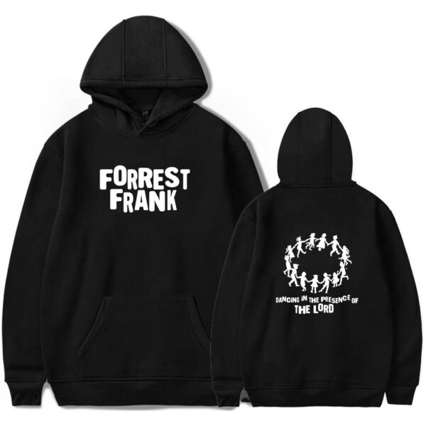 Forrest Frank Hoodie #4 - Image 2