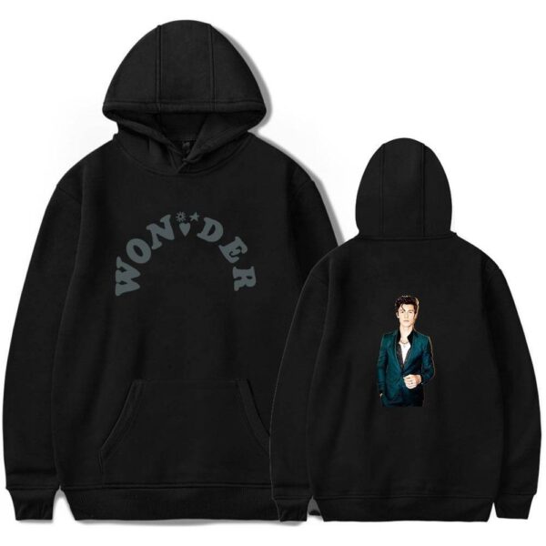 Shawn Mendes Wonder Hoodie #1 - Image 2