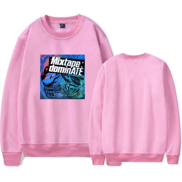 Stray Kids Dominate World Tour Sweatshirt #2 - Image 5