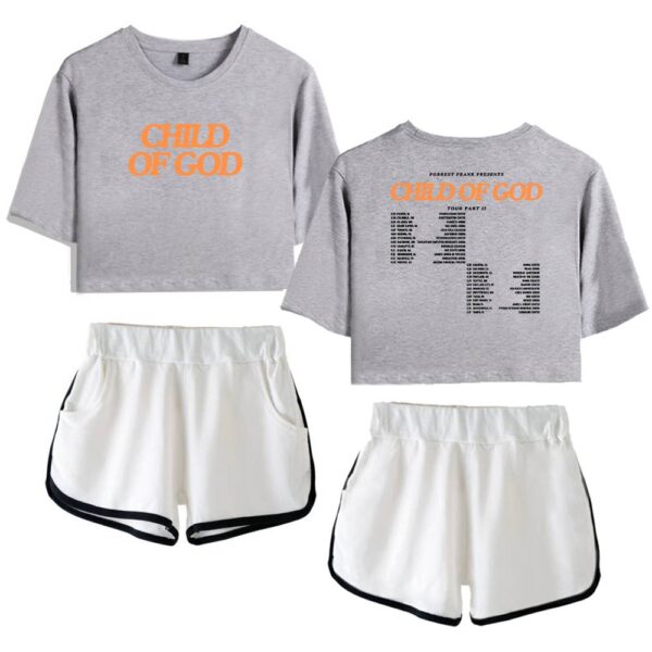 Forrest Frank Tracksuit #2 - Image 7