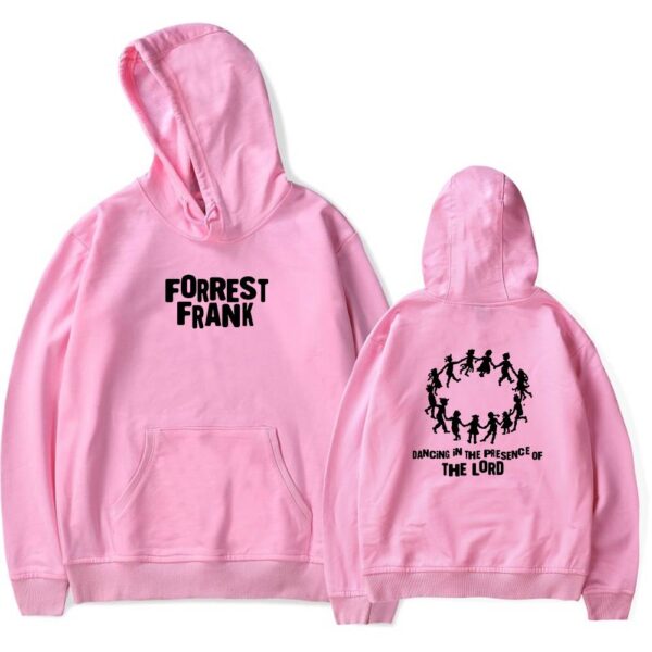 Forrest Frank Hoodie #4 - Image 5
