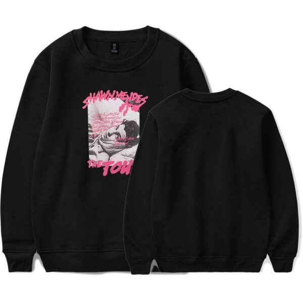 Shawn Mendes The Tour Sweatshirt #1 - Image 2