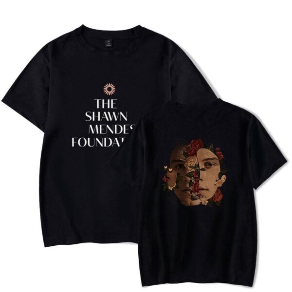 Shawn Mendes T-Shirt #1 - Image 2