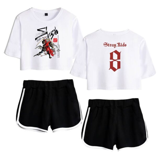 Stray Kids Dominate World Tour Tracksuit #3 - Image 4