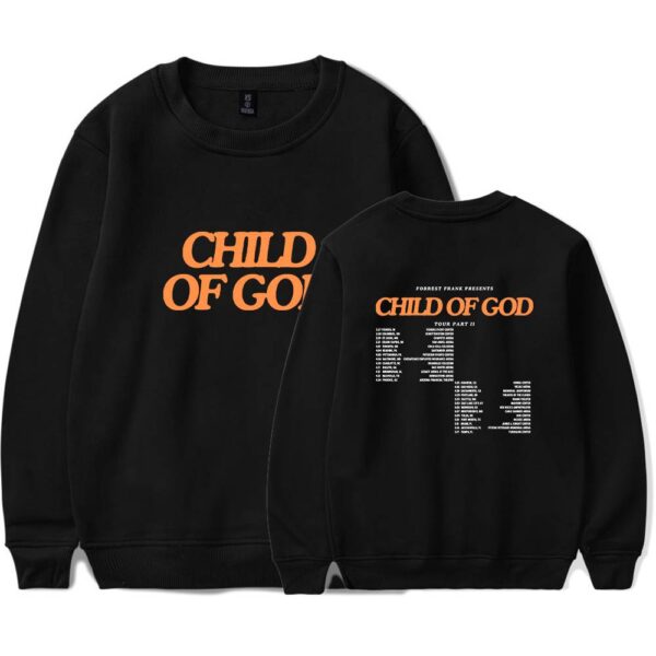 Forrest Frank Sweatshirt #2