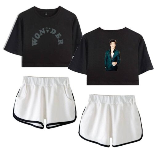 Shawn Mendes Wonder Tracksuit #1