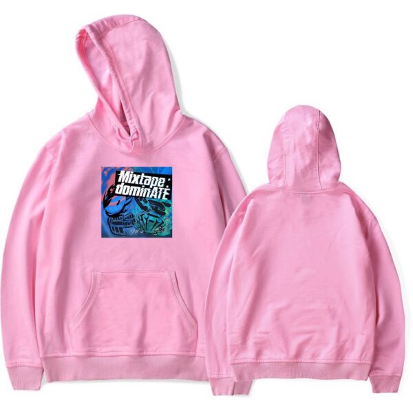 Stray Kids Dominate World Tour Hoodie #2 - Image 5