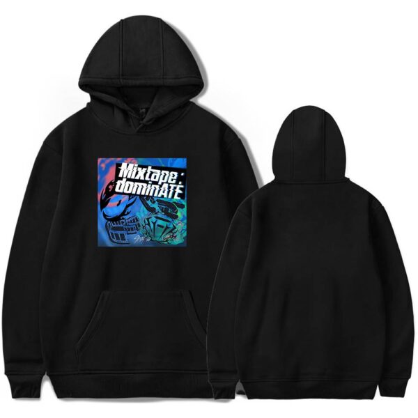 Stray Kids Dominate World Tour Hoodie #2 - Image 2