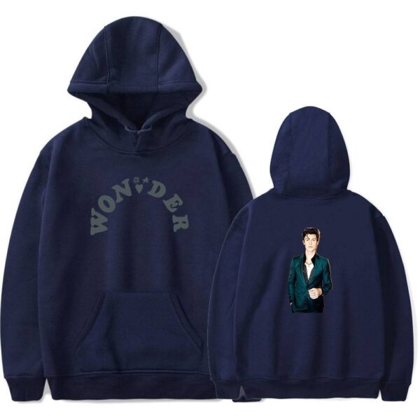 Shawn Mendes Wonder Hoodie #1 - Image 3