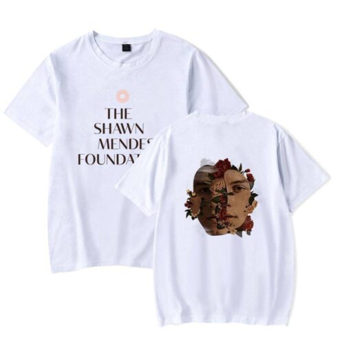 Shawn Mendes T-Shirt #1