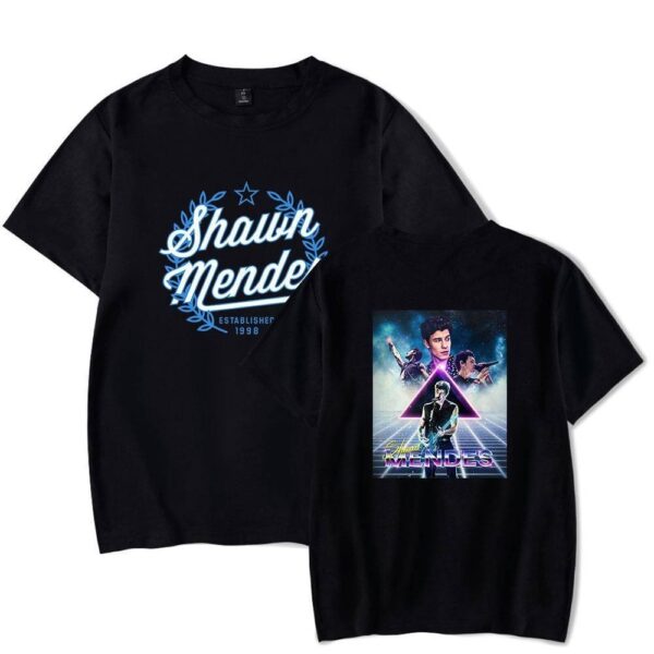Shawn Mendes T-Shirt #4 - Image 2