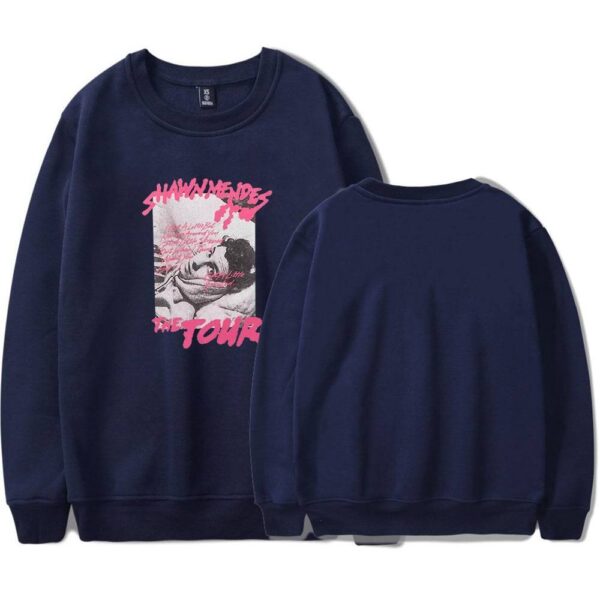 Shawn Mendes The Tour Sweatshirt #1 - Image 4