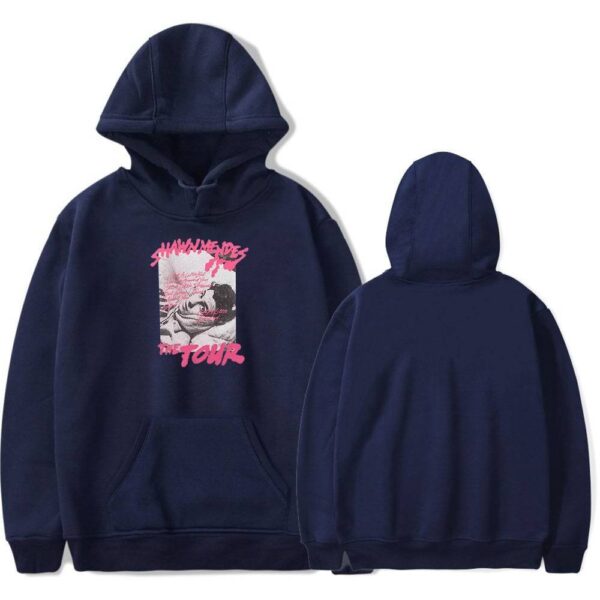 Shawn Mendes The Tour Hoodie #1 - Image 3