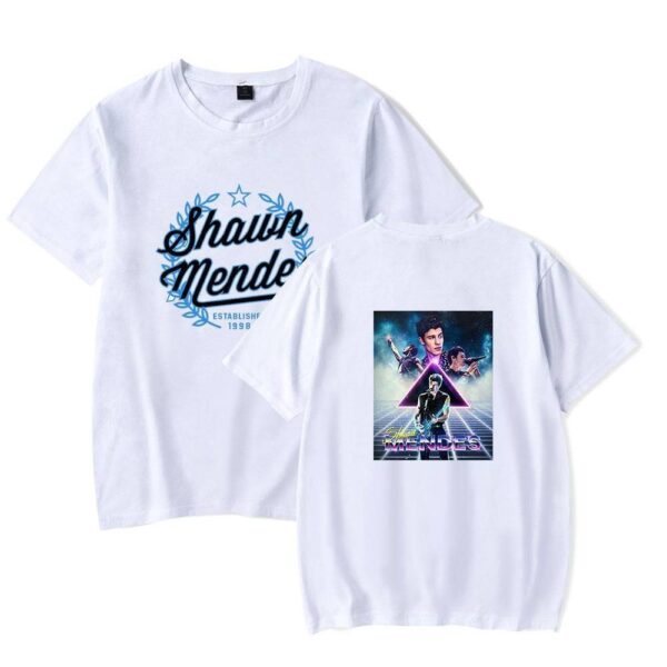 Shawn Mendes T-Shirt #4 - Image 3