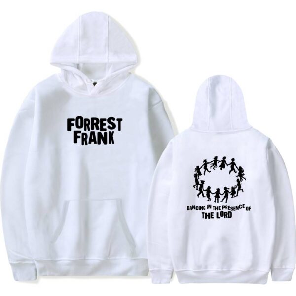 Forrest Frank Hoodie #4 - Image 3