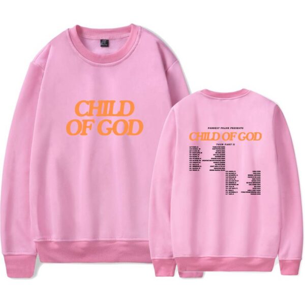 Forrest Frank Sweatshirt #2 - Image 5