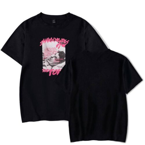 Shawn Mendes The Tour T-Shirt #1