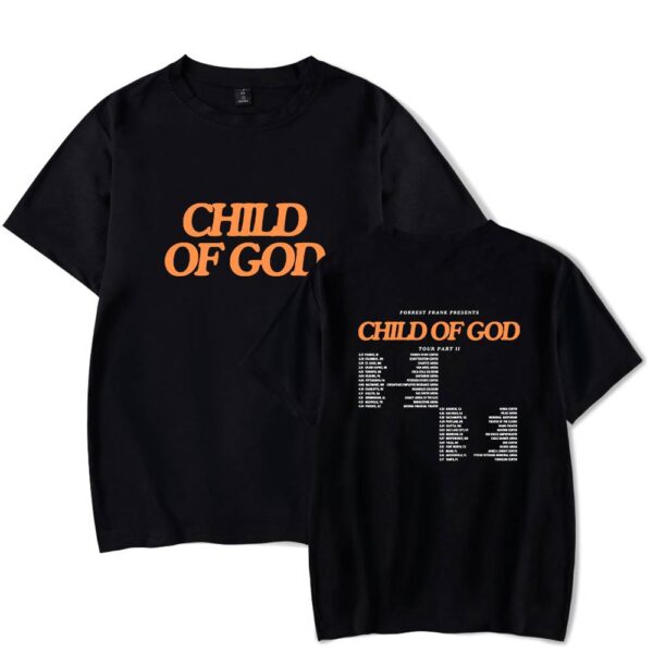 Forrest Frank T-Shirt #2 - Image 2