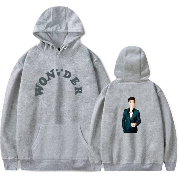 Shawn Mendes Wonder Hoodie #1 - Image 4