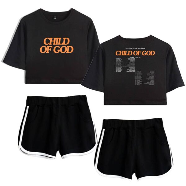 Forrest Frank Tracksuit #2 - Image 2
