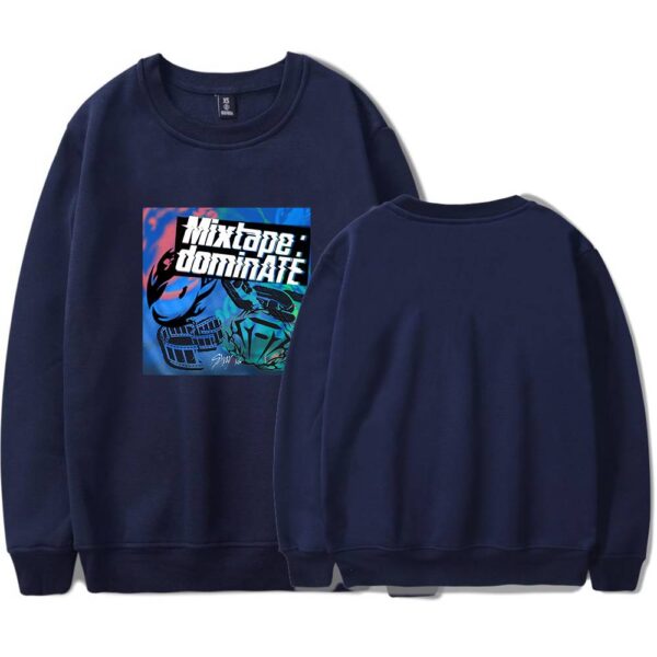 Stray Kids Dominate World Tour Sweatshirt #2 - Image 3