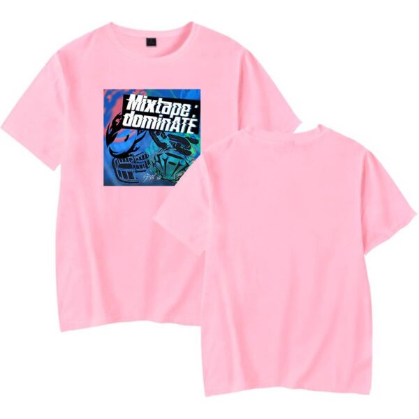 Stray Kids Dominate World Tour T-Shirt #2 - Image 5