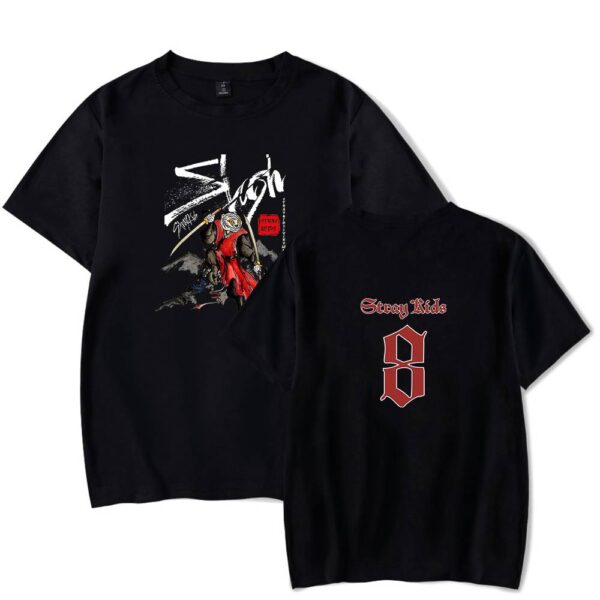 Stray Kids Dominate World Tour T-Shirt #3
