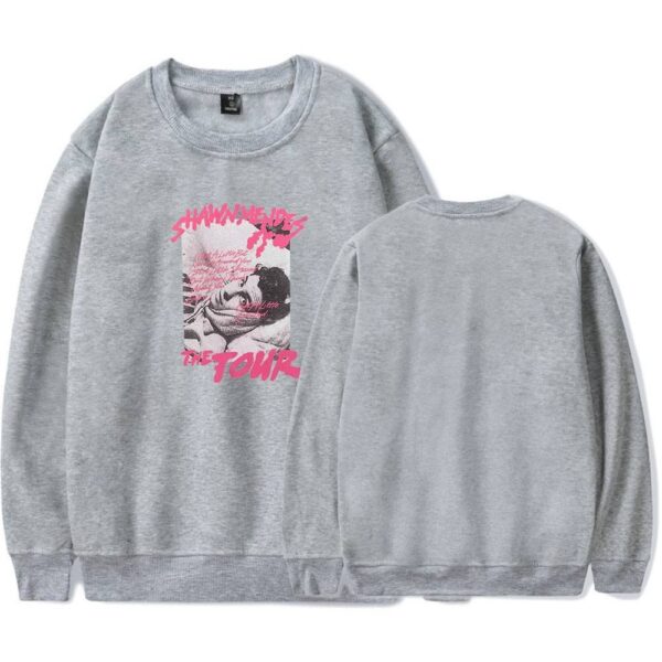 Shawn Mendes The Tour Sweatshirt #1