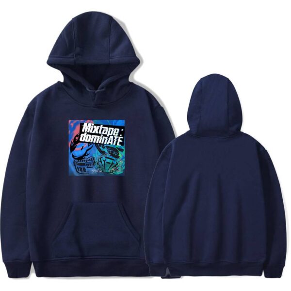 Stray Kids Dominate World Tour Hoodie #2 - Image 3