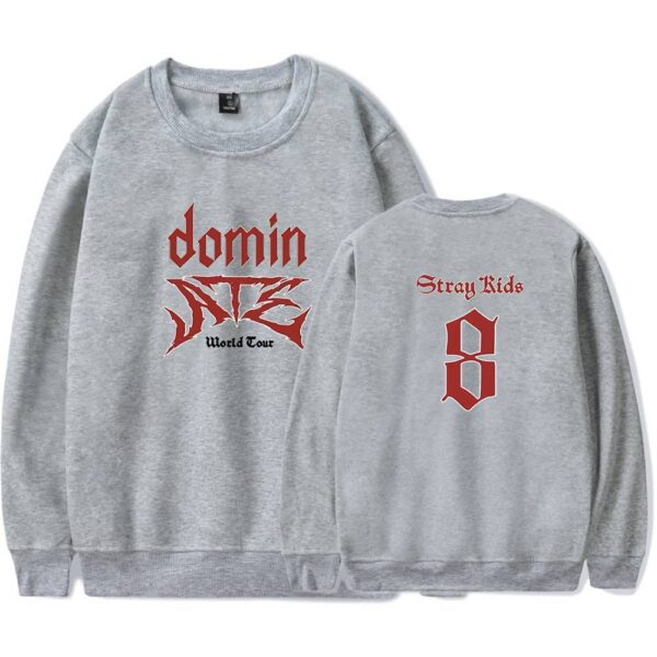 Stray Kids Dominate World Tour Sweatshirt #1