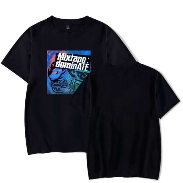 Stray Kids Dominate World Tour T-Shirt #2 - Image 2