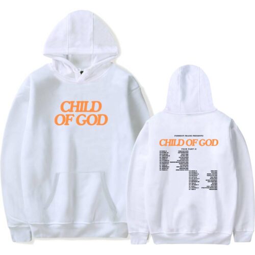 Forrest Frank Hoodie #2