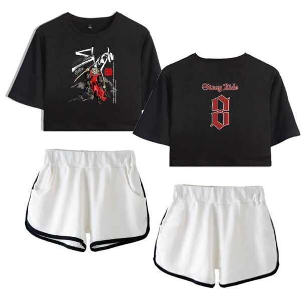 Stray Kids Dominate World Tour Tracksuit #3 - Image 3