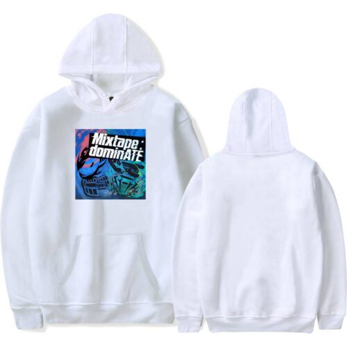 Stray Kids Dominate World Tour Hoodie #2