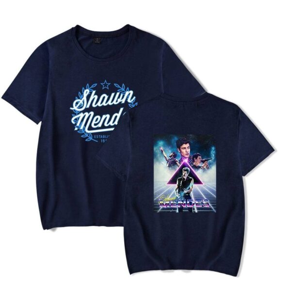 Shawn Mendes T-Shirt #4 - Image 4